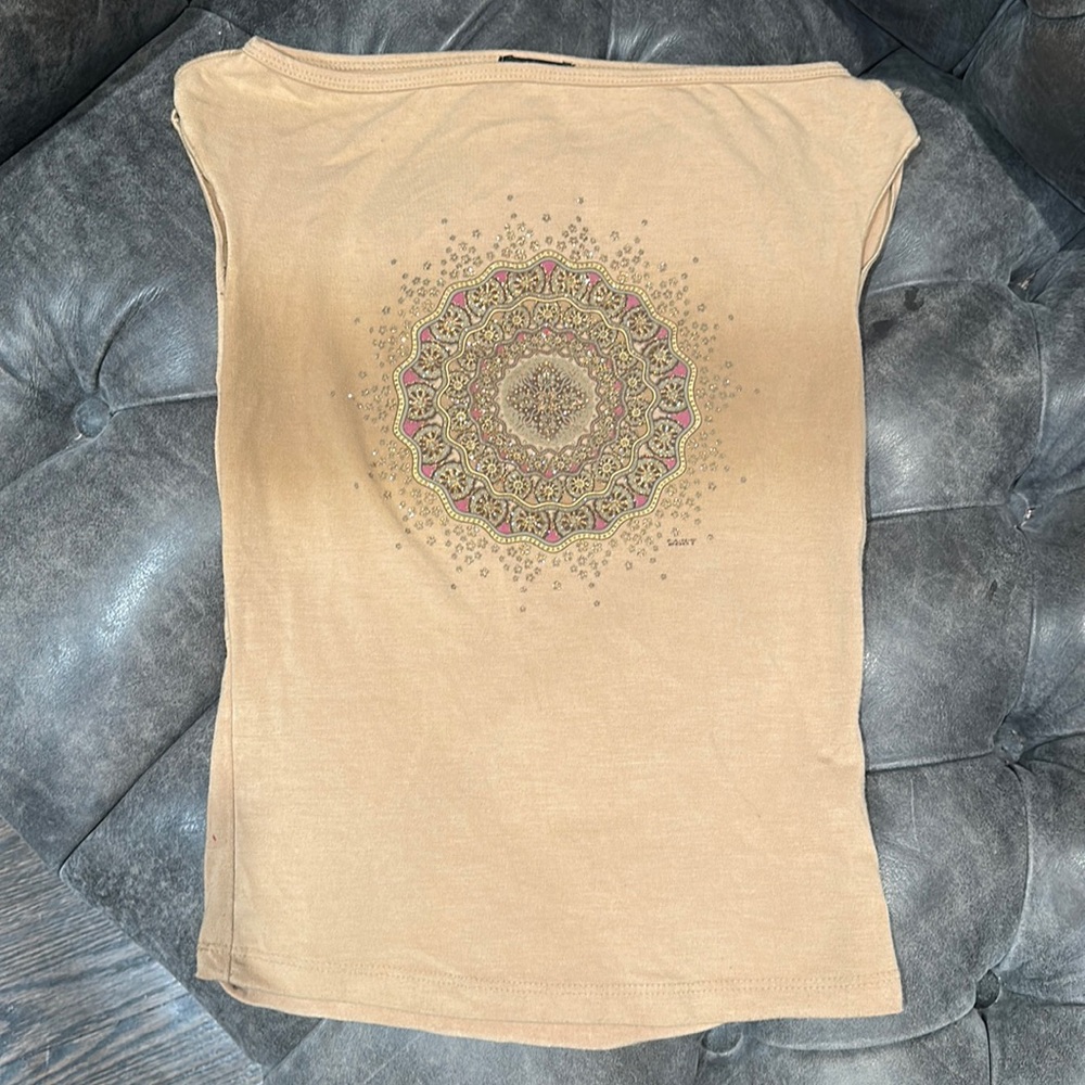 FANG- Cut Off Muscle Tee Tank
